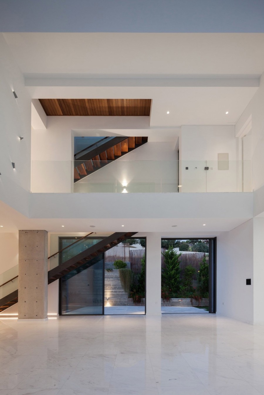 Μια θεσπέσια κατοικία στην Πάφο της Κύπρου «υποκλίνεται» στον μοντέρνο σχεδιασμό- Φωτογραφία 6