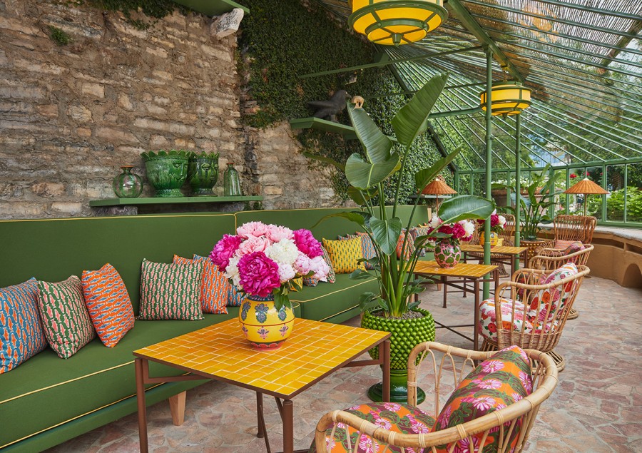 Γνωρίστε το πρώτο design project της La DoubleJ στο ιστορικό νεοκλασικό Passalacqua στη λίμνη Κόμο- Φωτογραφία 3