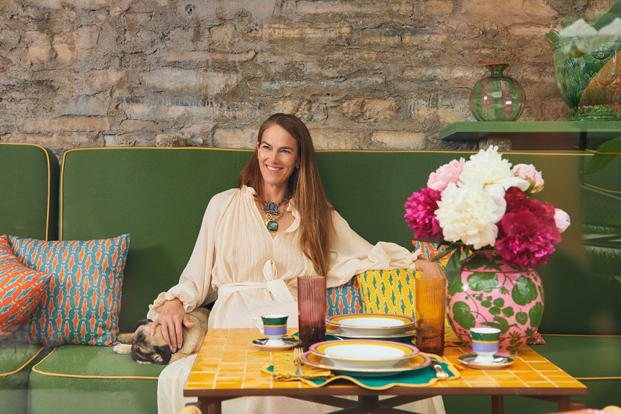 Γνωρίστε το πρώτο design project της La DoubleJ στο ιστορικό νεοκλασικό Passalacqua στη λίμνη Κόμο- Φωτογραφία 1