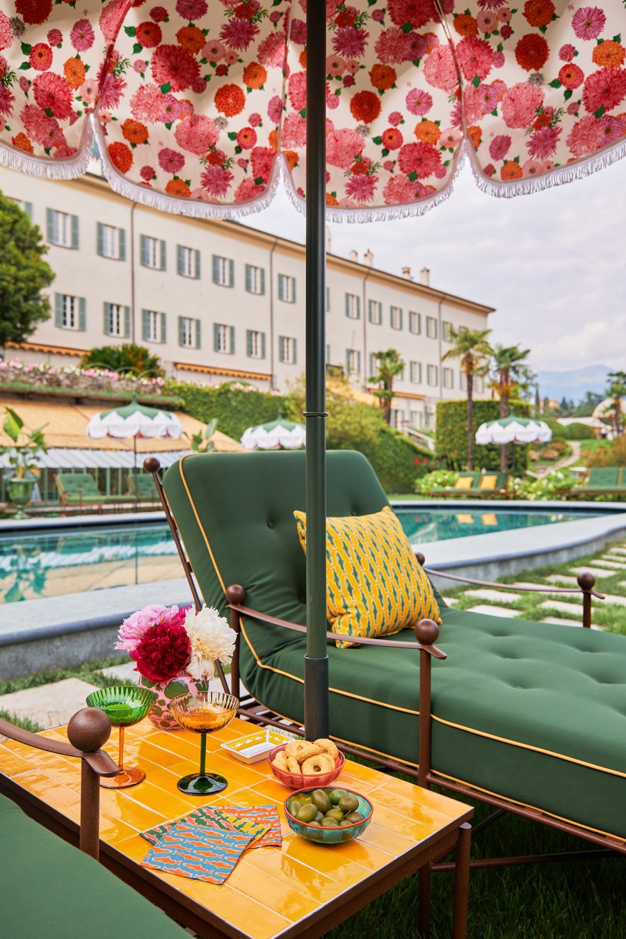 Γνωρίστε το πρώτο design project της La DoubleJ στο ιστορικό νεοκλασικό Passalacqua στη λίμνη Κόμο- Φωτογραφία 2