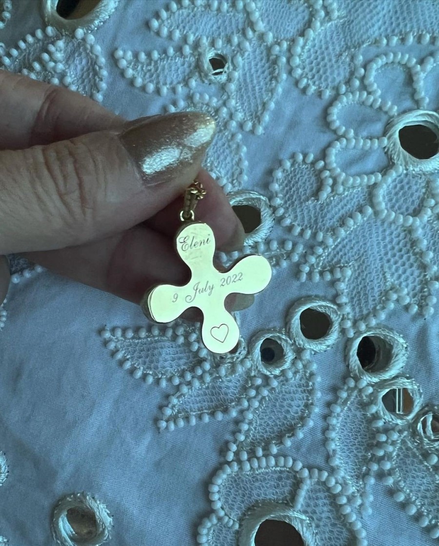 Το κορυφαίο δίδυμο της μόδας, Ευάγγελος Μπούσης & Peter Dundas, βάφτισαν τα παιδιά τους στη Βουλιαγμένη - Φωτογραφία 4