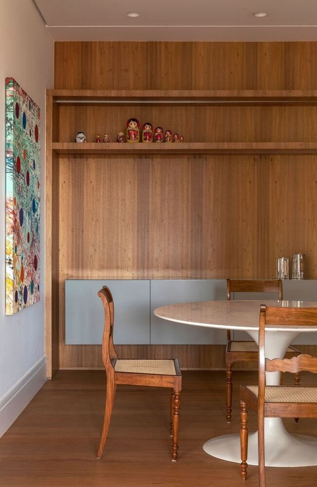 Μια κατοικία «βυθισμένη» στο πράσινο υμνεί το slow living- Φωτογραφία 4