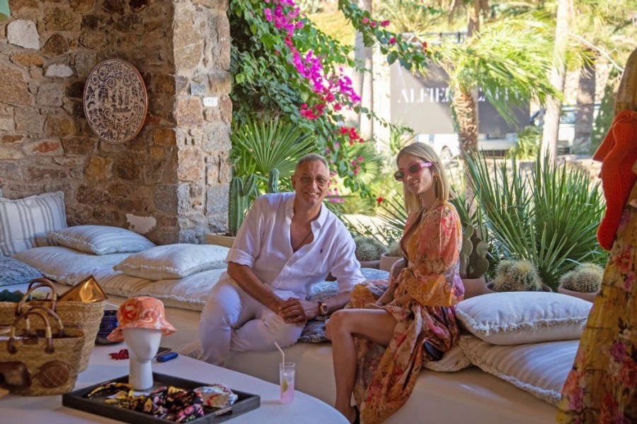 Το πιο fashionable cocktail party με κοσμοπολίτικο αέρα στο Nammos Village - Φωτογραφία 4