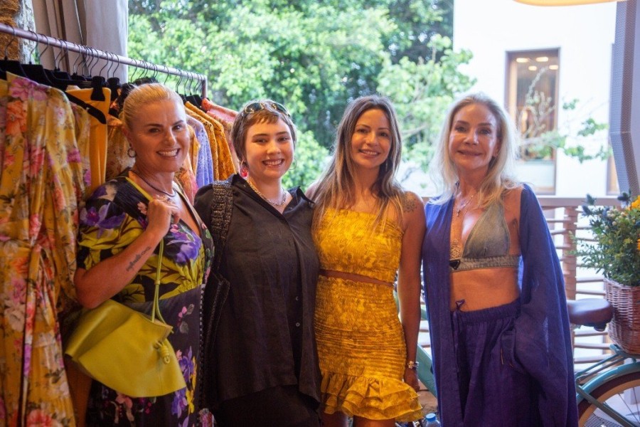 Το πιο fashionable cocktail party με κοσμοπολίτικο αέρα στο Nammos Village - Φωτογραφία 9