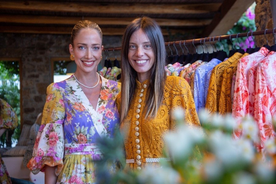 Το πιο fashionable cocktail party με κοσμοπολίτικο αέρα στο Nammos Village - Φωτογραφία 13