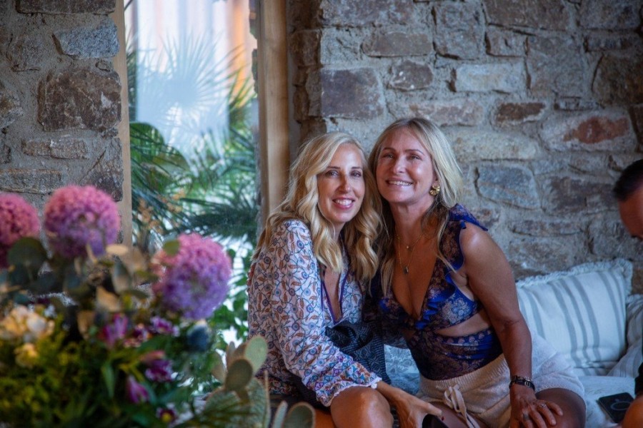 Το πιο fashionable cocktail party με κοσμοπολίτικο αέρα στο Nammos Village - Φωτογραφία 15