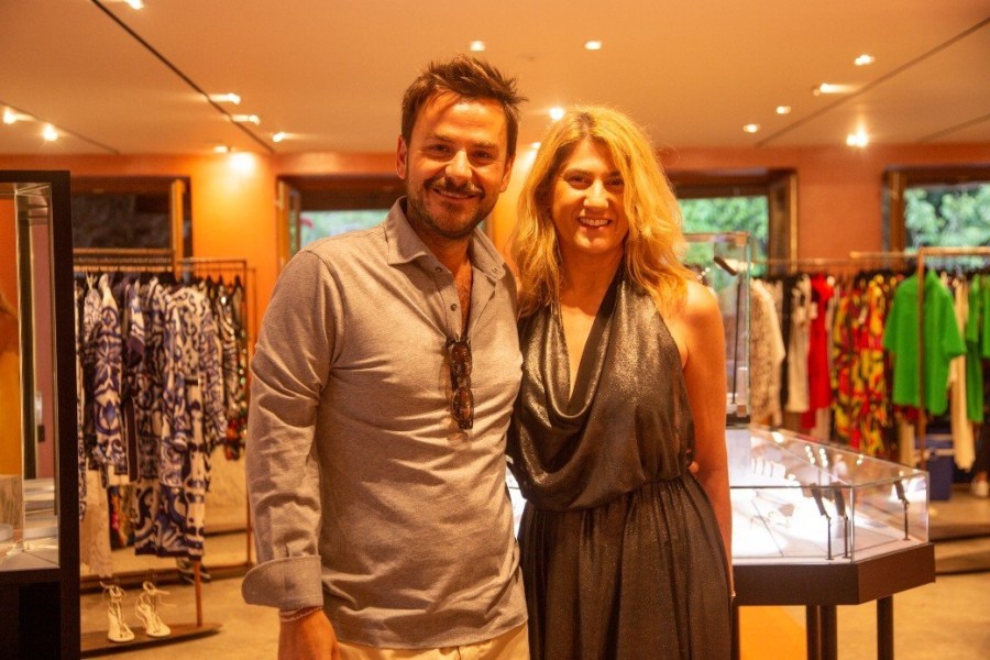 Το πιο fashionable cocktail party με κοσμοπολίτικο αέρα στο Nammos Village - Φωτογραφία 18