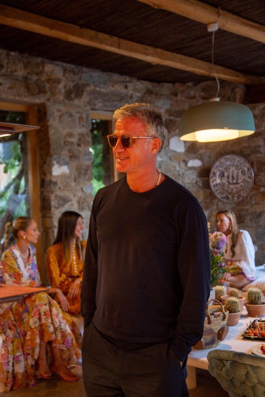 Το πιο fashionable cocktail party με κοσμοπολίτικο αέρα στο Nammos Village - Φωτογραφία 20