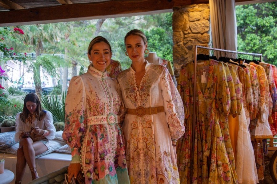 Το πιο fashionable cocktail party με κοσμοπολίτικο αέρα στο Nammos Village - Φωτογραφία 23