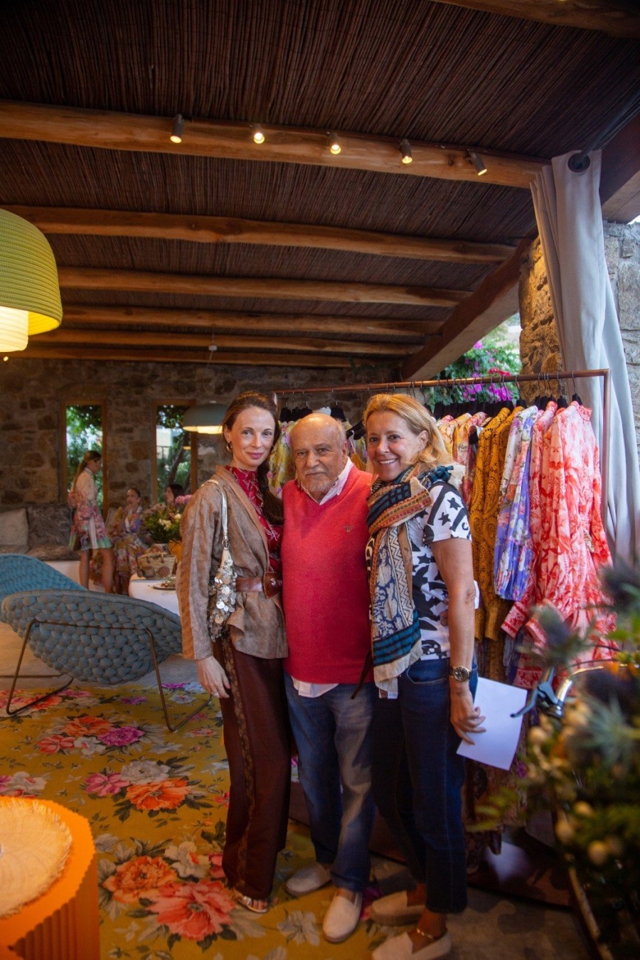 Το πιο fashionable cocktail party με κοσμοπολίτικο αέρα στο Nammos Village - Φωτογραφία 24