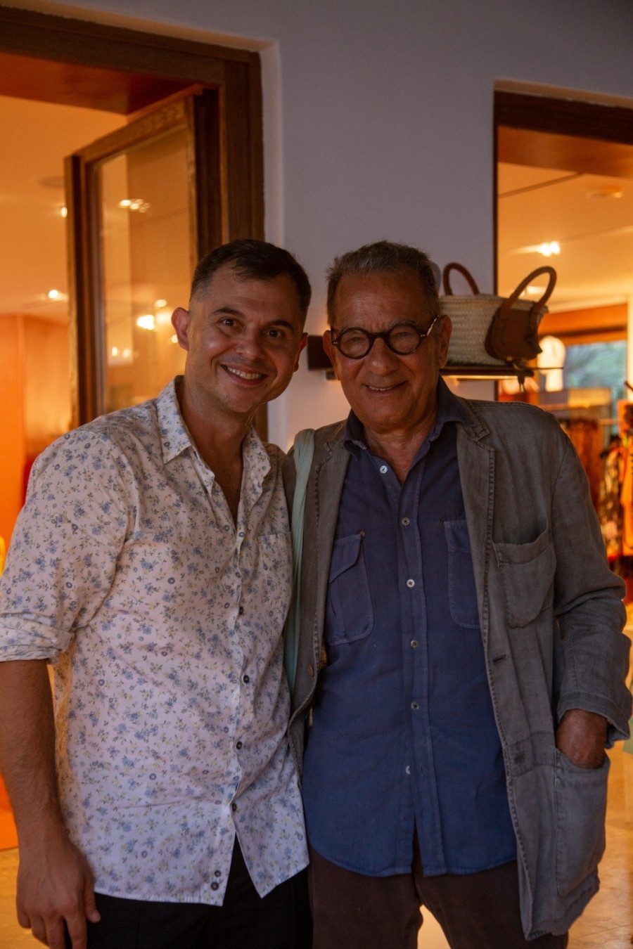 Το πιο fashionable cocktail party με κοσμοπολίτικο αέρα στο Nammos Village - Φωτογραφία 25