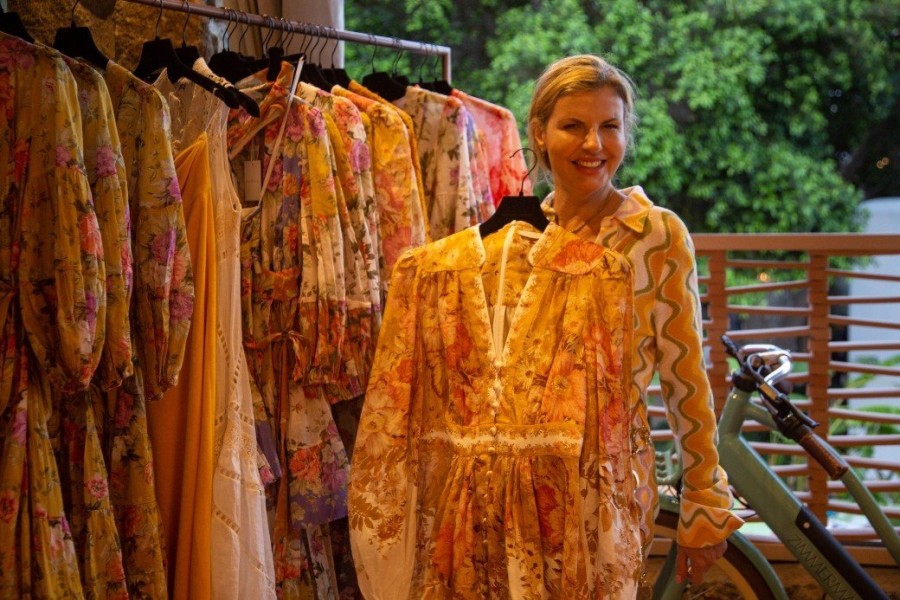 Το πιο fashionable cocktail party με κοσμοπολίτικο αέρα στο Nammos Village - Φωτογραφία 28