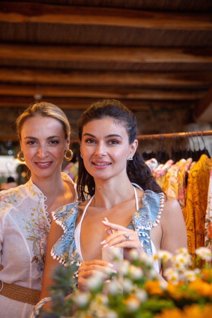 Το πιο fashionable cocktail party με κοσμοπολίτικο αέρα στο Nammos Village - Φωτογραφία 29