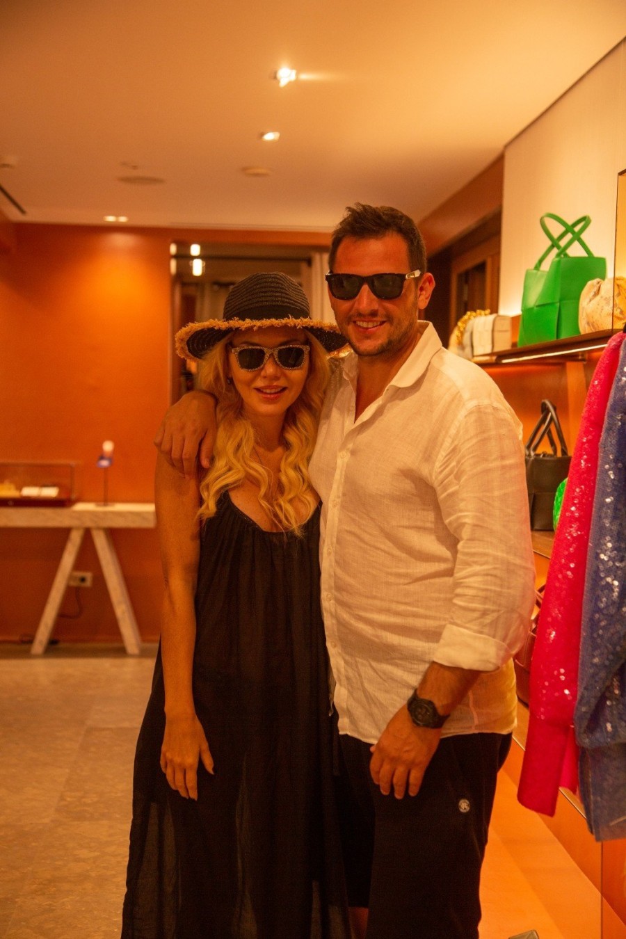 Το πιο fashionable cocktail party με κοσμοπολίτικο αέρα στο Nammos Village - Φωτογραφία 30