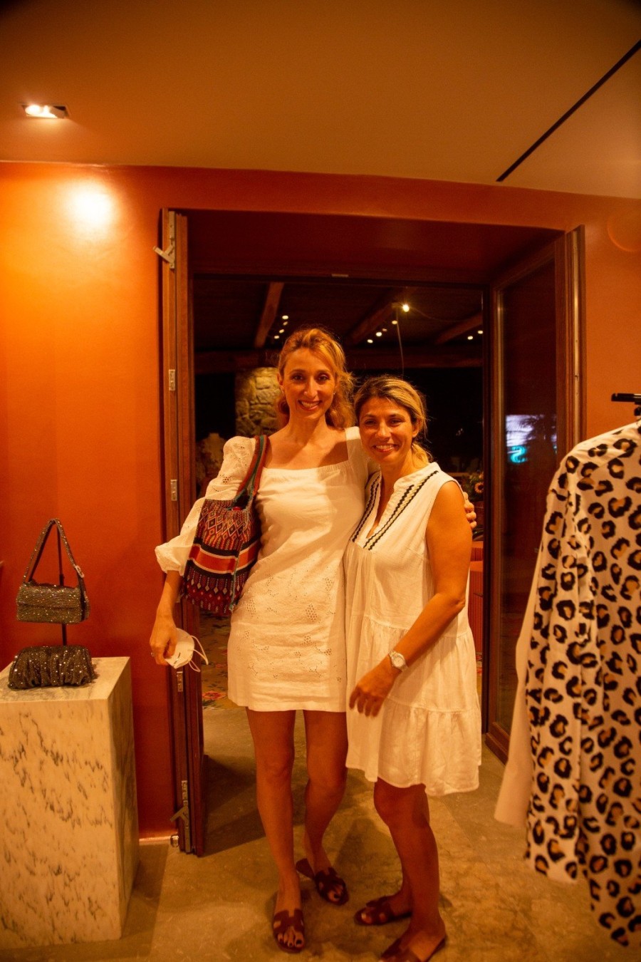 Το πιο fashionable cocktail party με κοσμοπολίτικο αέρα στο Nammos Village - Φωτογραφία 32