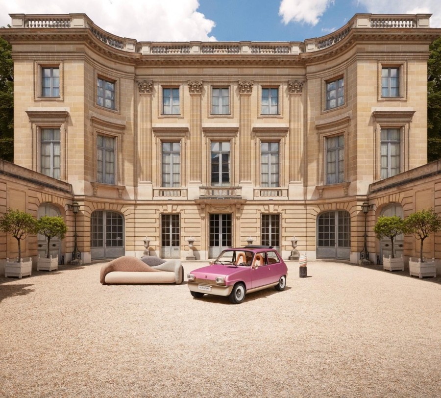 Το Renault 5 κλείνει τα 50 χρόνια και το γιορτάζει με μια απίθανη fashionable έκδοση - Φωτογραφία 5