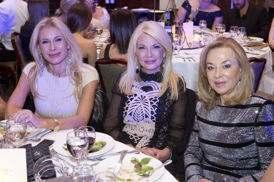 Μια λαμπερή βραδιά για τα παιδιά της Στοργής με τηv Άννα Βίσση - Φωτογραφία 5