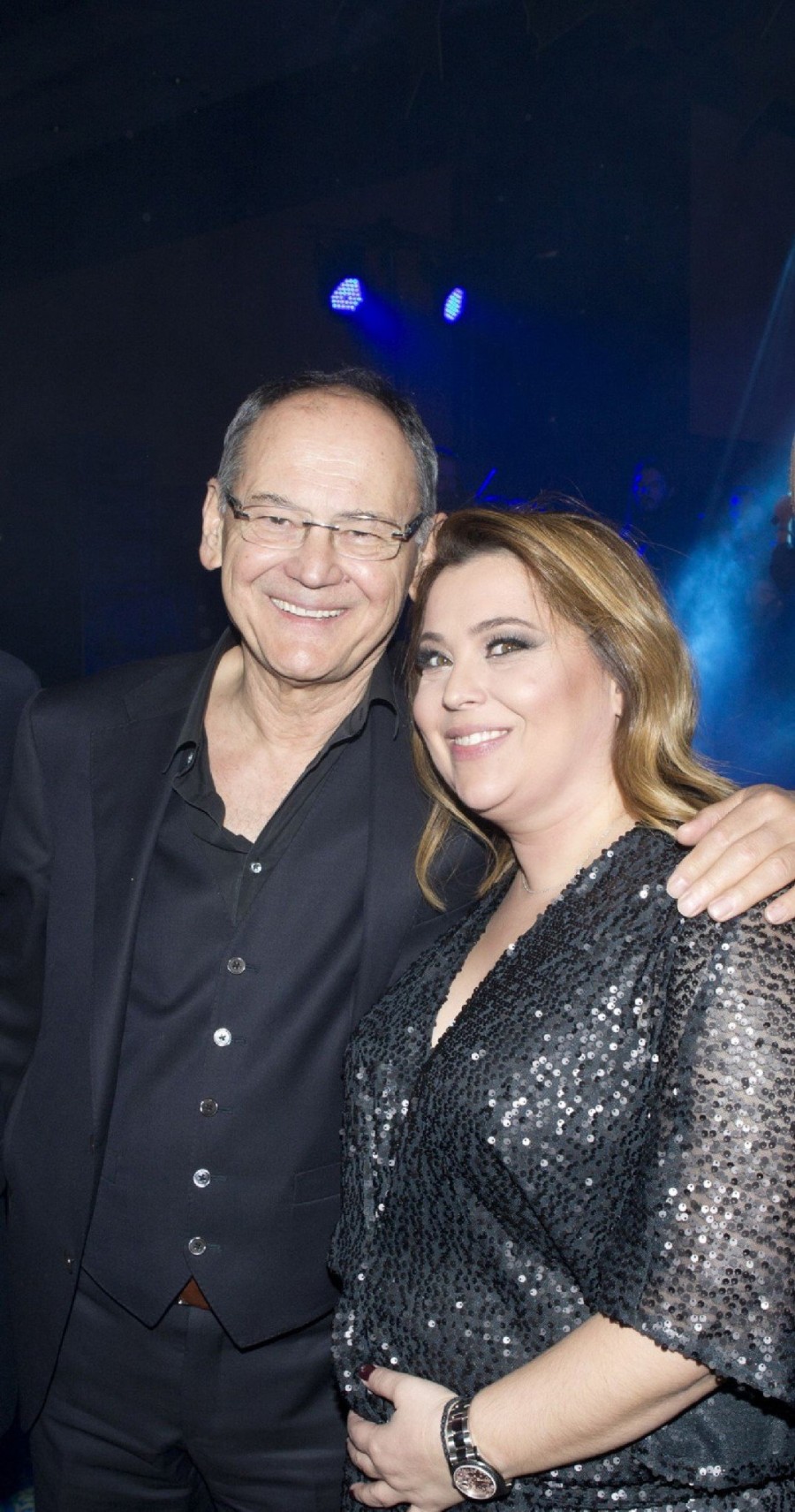 Μια λαμπερή βραδιά για τα παιδιά της Στοργής με τηv Άννα Βίσση - Φωτογραφία 1