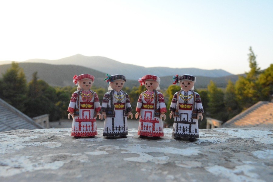 Συνέντευξη με τον Mr. Playmogreek Πέτρο Καμινιώτη - Φωτογραφία 1