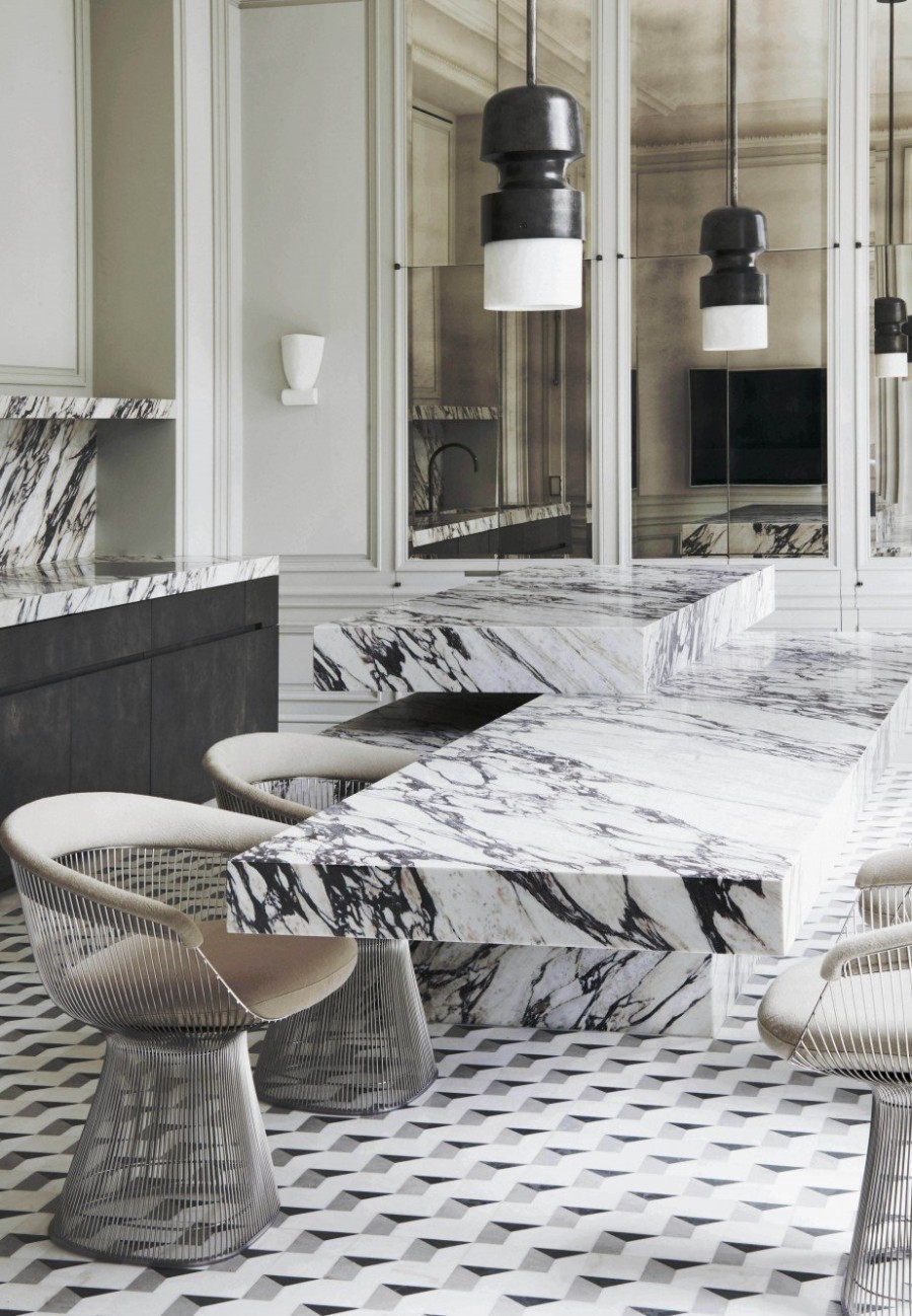 Το ονειρεμένο διαμέρισμα του interior designer Joseph Dirand στο Παρίσι - Φωτογραφία 6