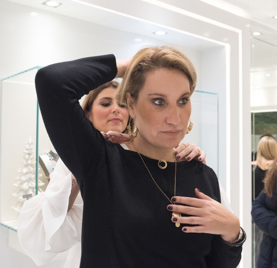  Antonia Karra: Pre-Christmas Trunk Show της σχεδιάστριας κοσμημάτων - Φωτογραφία 9