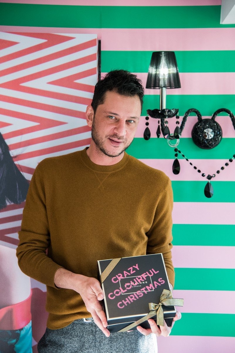 Crazy Colourful Christmas από τη Jo Malone London- Φωτογραφία 3