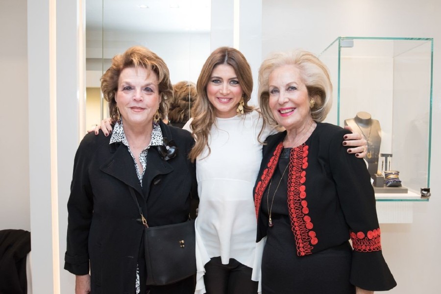  Antonia Karra: Pre-Christmas Trunk Show της σχεδιάστριας κοσμημάτων - Φωτογραφία 8