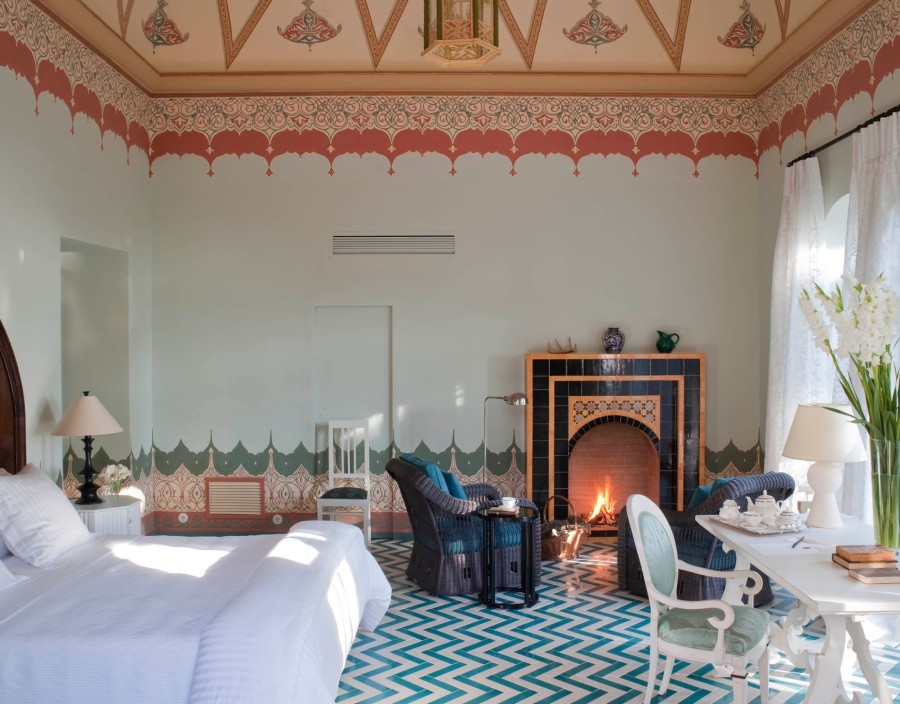 Απόδραση στο ονειρεμένο Palazzo Margherita του Francis Ford Coppola  - Φωτογραφία 3