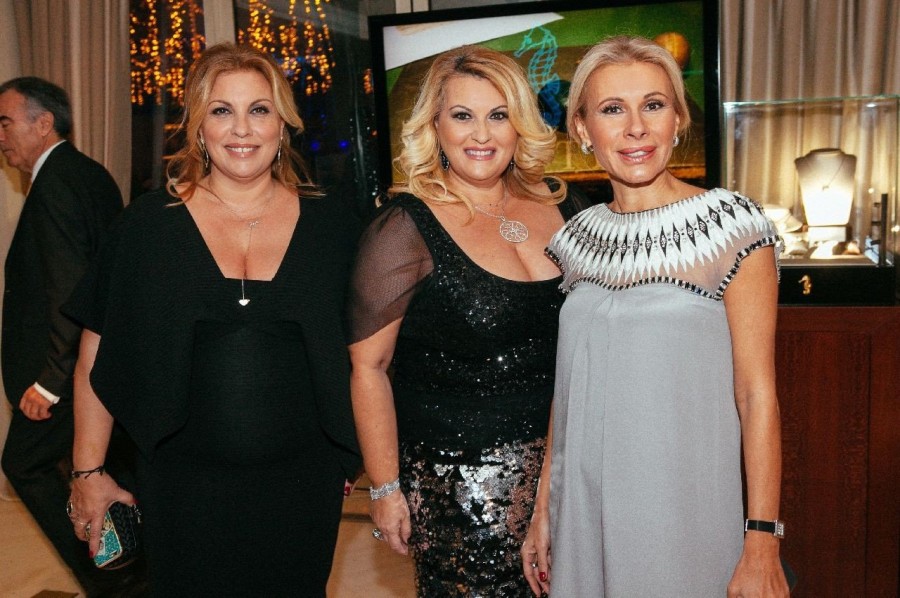 To χριστουγεννιάτικο δείπνο του Σωματείου Καλλιπάτειρα - Φωτογραφία 6