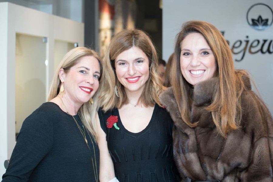  Antonia Karra: Pre-Christmas Trunk Show της σχεδιάστριας κοσμημάτων - Φωτογραφία 5