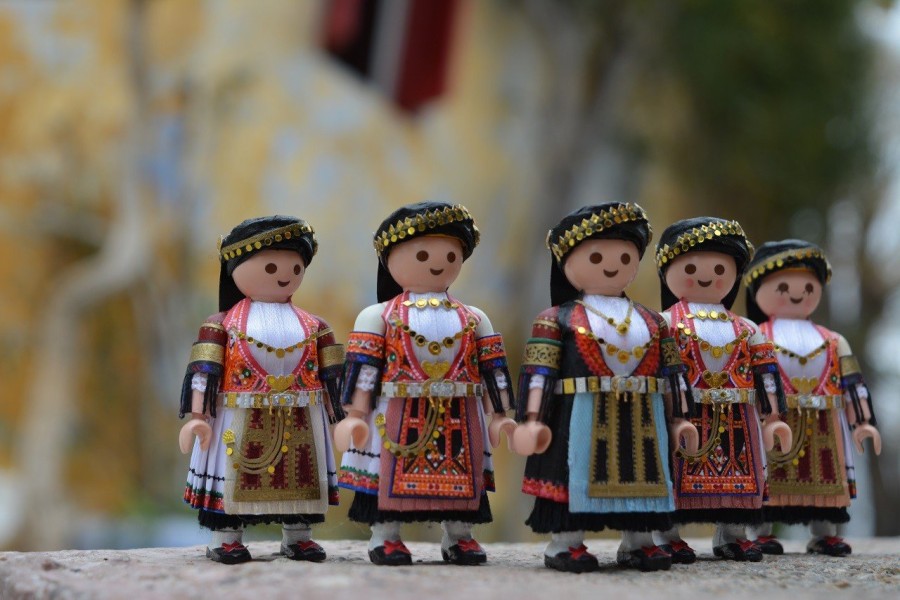 Συνέντευξη με τον Mr. Playmogreek Πέτρο Καμινιώτη - Φωτογραφία 3