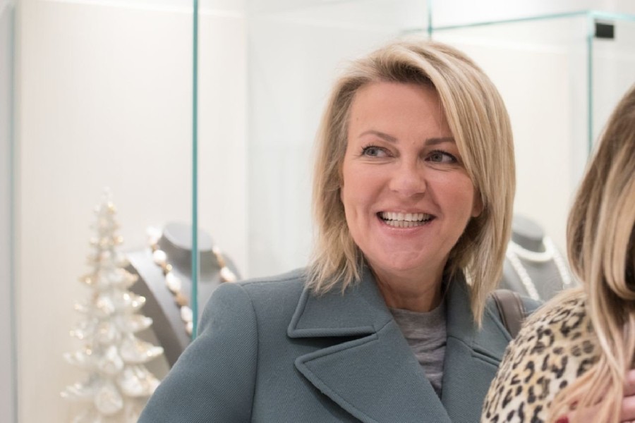  Antonia Karra: Pre-Christmas Trunk Show της σχεδιάστριας κοσμημάτων - Φωτογραφία 4