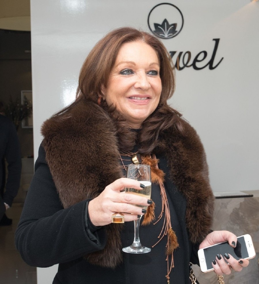  Antonia Karra: Pre-Christmas Trunk Show της σχεδιάστριας κοσμημάτων - Φωτογραφία 2