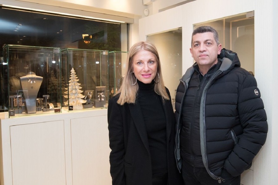  Antonia Karra: Pre-Christmas Trunk Show της σχεδιάστριας κοσμημάτων - Φωτογραφία 6