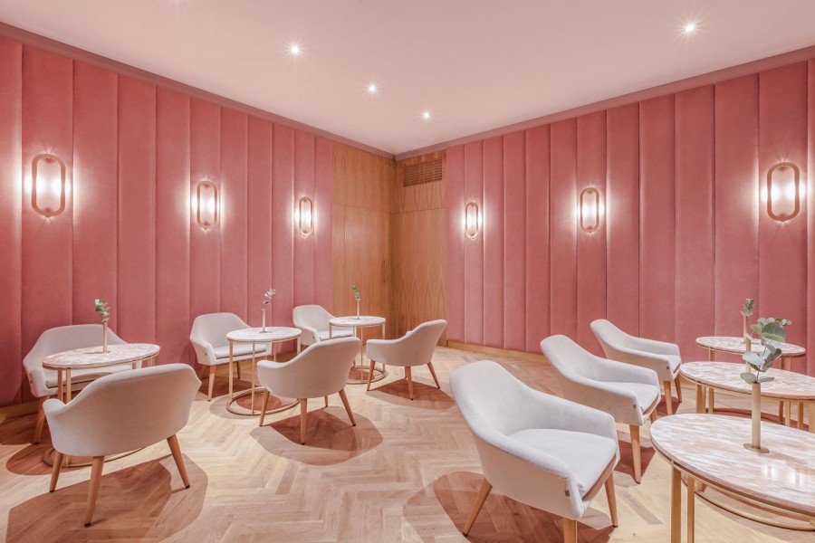 Μια ονειρική patisserie στην Πολωνία εμπνευσμένη από το γλυκό éclair- Φωτογραφία 2