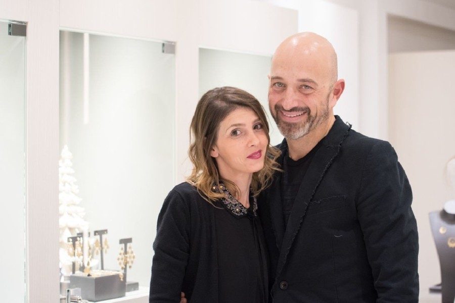  Antonia Karra: Pre-Christmas Trunk Show της σχεδιάστριας κοσμημάτων - Φωτογραφία 3