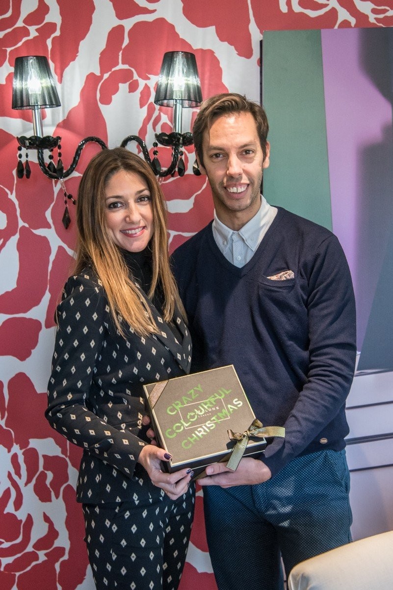 Crazy Colourful Christmas από τη Jo Malone London- Φωτογραφία 1