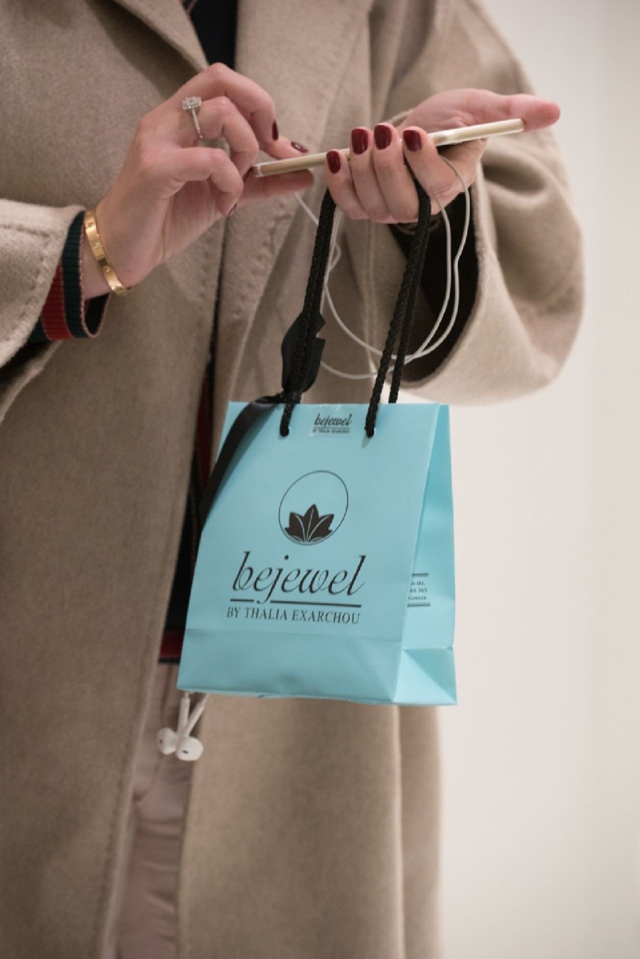  Antonia Karra: Pre-Christmas Trunk Show της σχεδιάστριας κοσμημάτων - Φωτογραφία 10