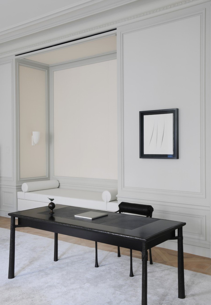 Το ονειρεμένο διαμέρισμα του interior designer Joseph Dirand στο Παρίσι - Φωτογραφία 3