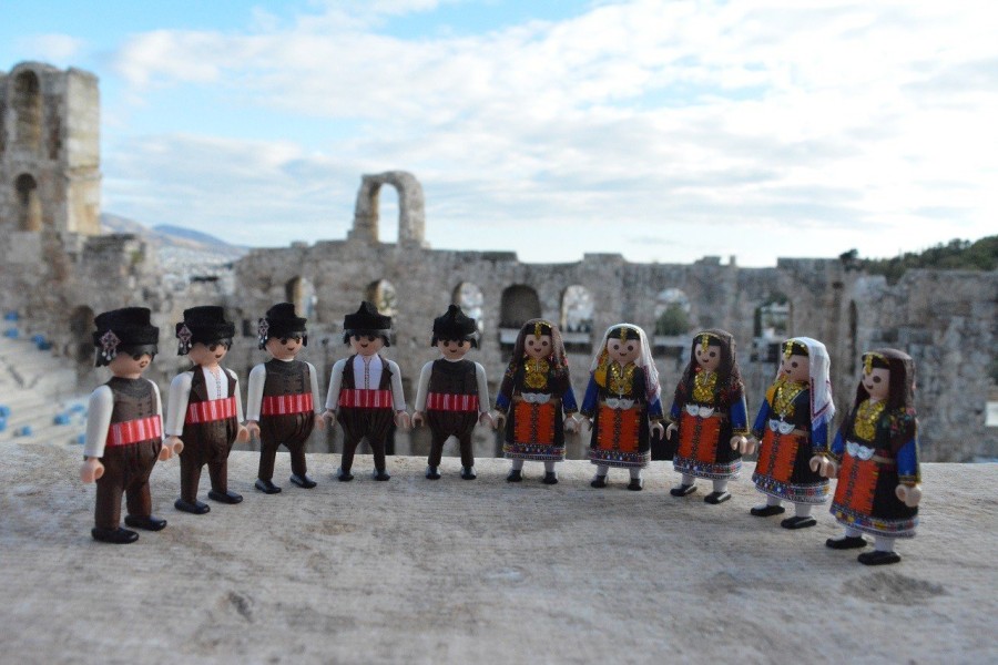 Συνέντευξη με τον Mr. Playmogreek Πέτρο Καμινιώτη - Φωτογραφία 6