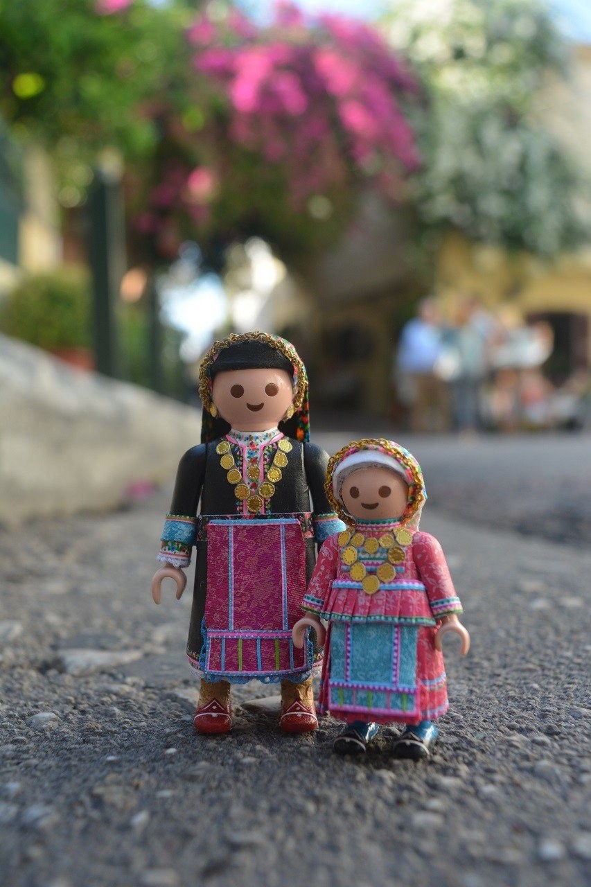 Συνέντευξη με τον Mr. Playmogreek Πέτρο Καμινιώτη - Φωτογραφία 9