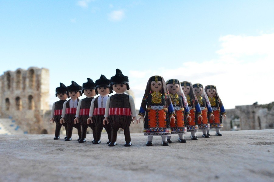 Συνέντευξη με τον Mr. Playmogreek Πέτρο Καμινιώτη - Φωτογραφία 8