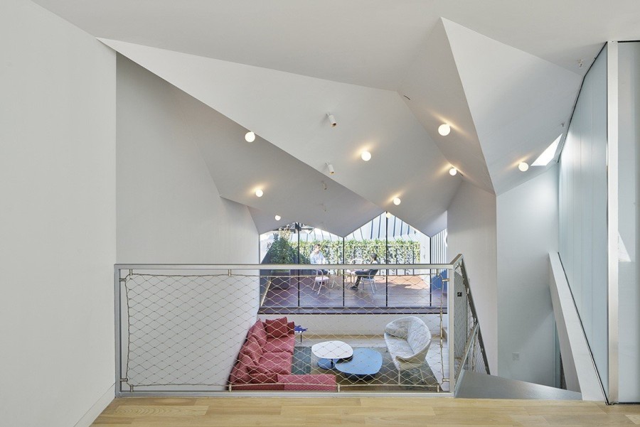 Tο δώμα του Stealth Building στη Νέα Υόρκη είναι αλλιώτικο από τα άλλα- Φωτογραφία 6