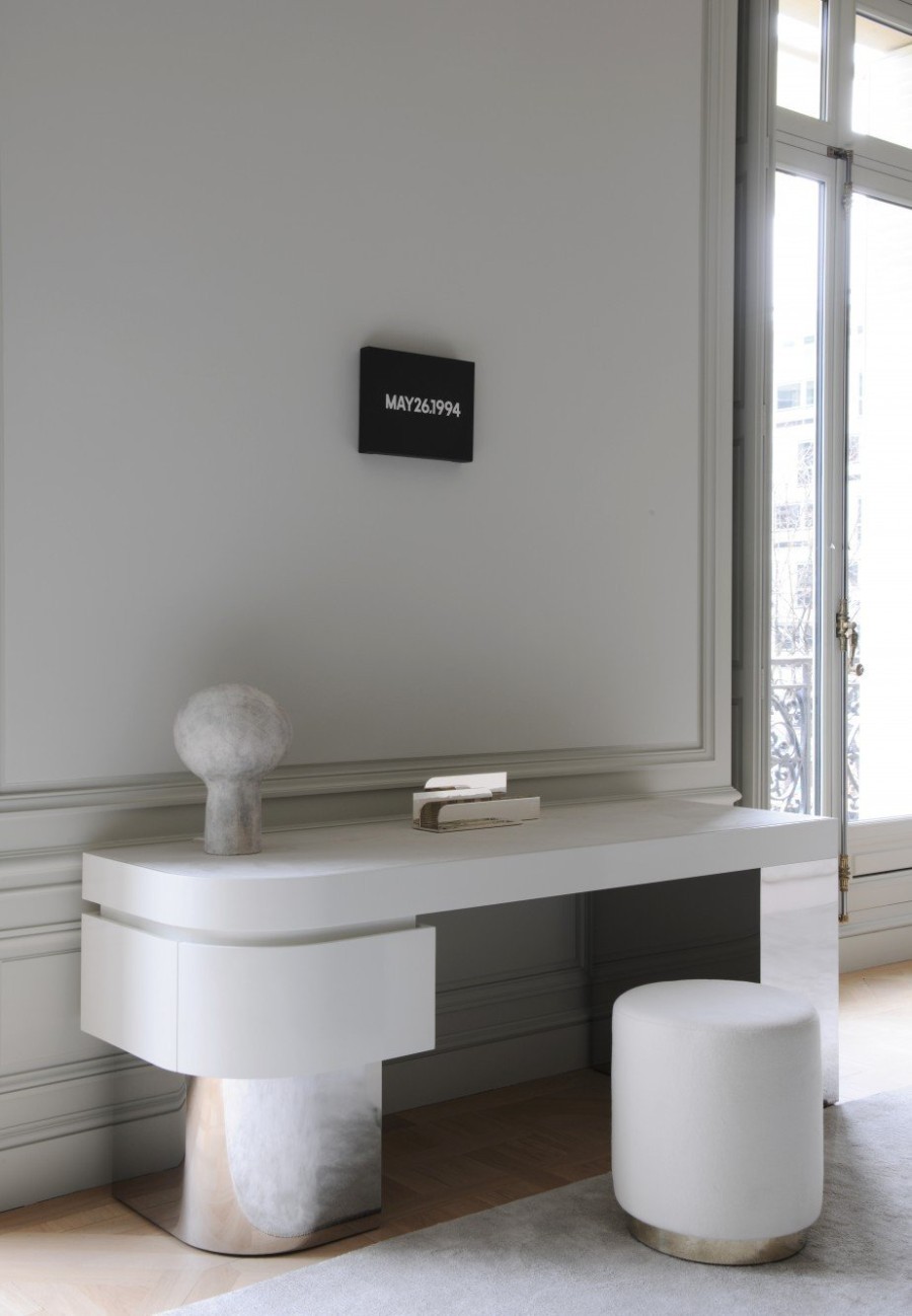 Το ονειρεμένο διαμέρισμα του interior designer Joseph Dirand στο Παρίσι - Φωτογραφία 4