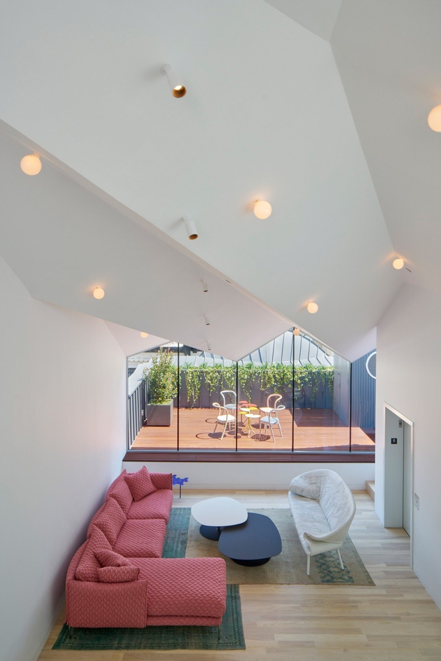 Tο δώμα του Stealth Building στη Νέα Υόρκη είναι αλλιώτικο από τα άλλα- Φωτογραφία 2