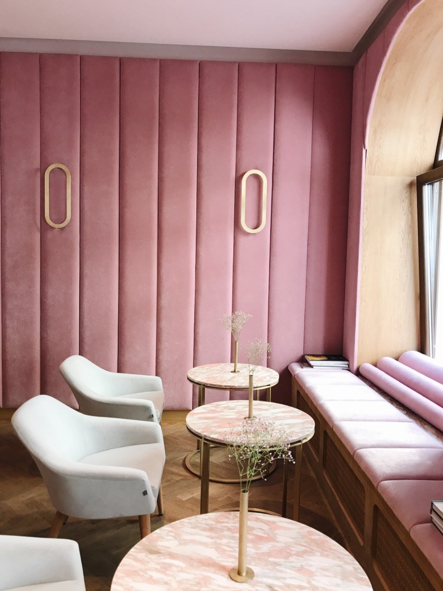 Μια ονειρική patisserie στην Πολωνία εμπνευσμένη από το γλυκό éclair- Φωτογραφία 5