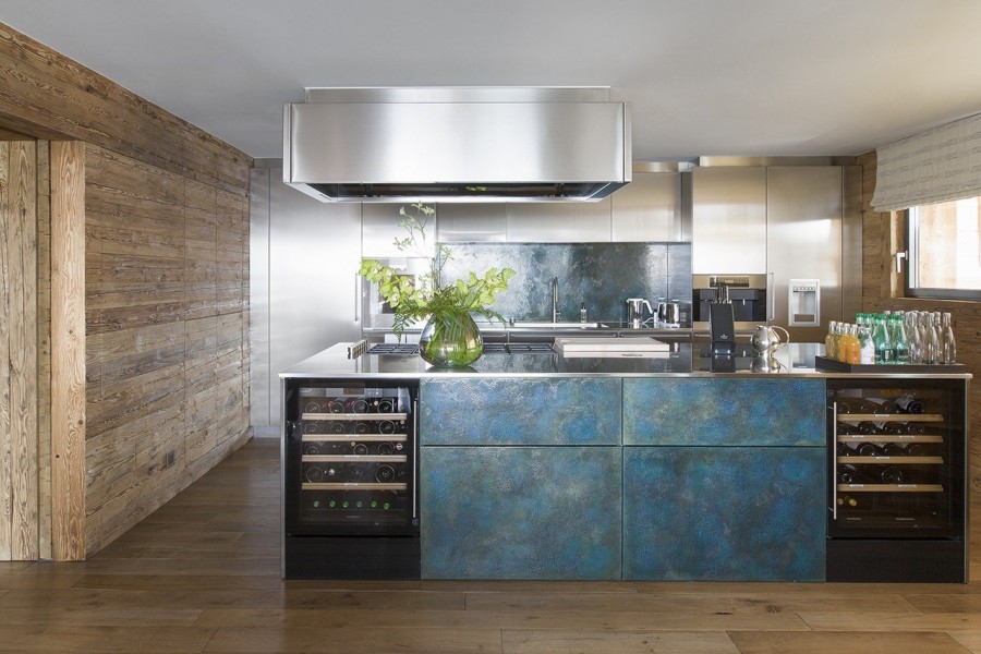 Πολυτέλεια και high end αισθητική στo Love Counts chalet στις ελβετικές Άλπεις - Φωτογραφία 8