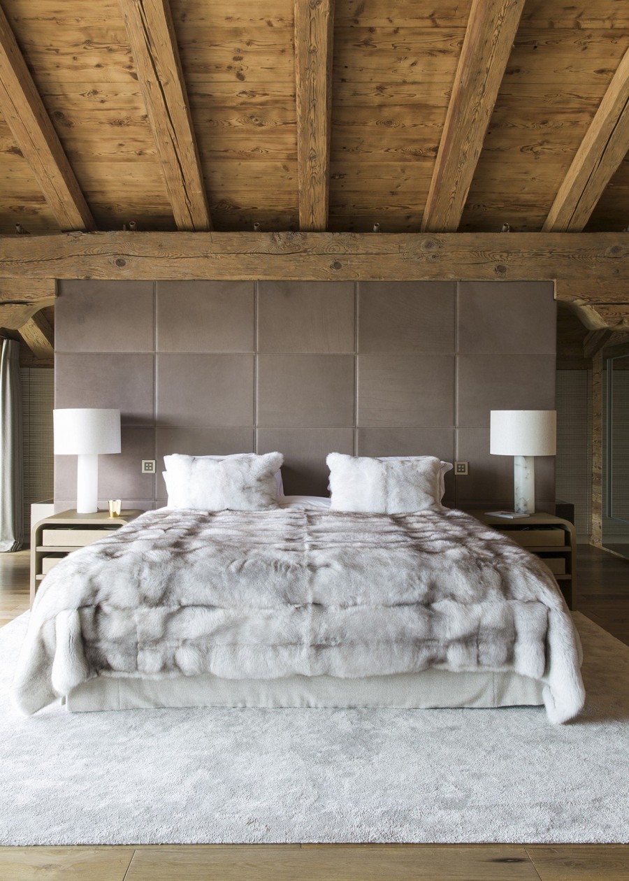 Πολυτέλεια και high end αισθητική στo Love Counts chalet στις ελβετικές Άλπεις - Φωτογραφία 10