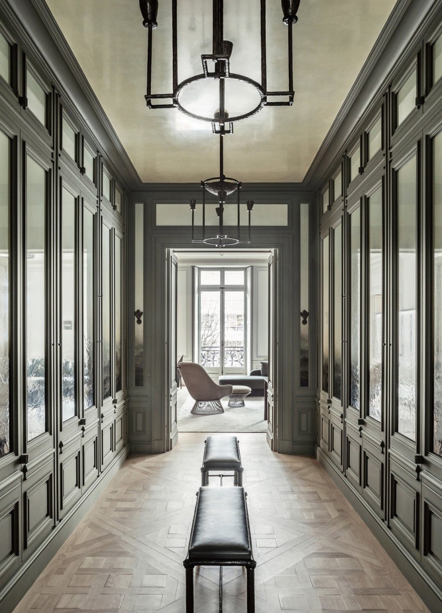 Το ονειρεμένο διαμέρισμα του interior designer Joseph Dirand στο Παρίσι - Φωτογραφία 9