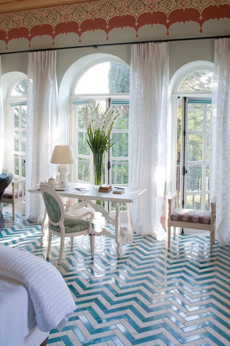 Απόδραση στο ονειρεμένο Palazzo Margherita του Francis Ford Coppola  - Φωτογραφία 1